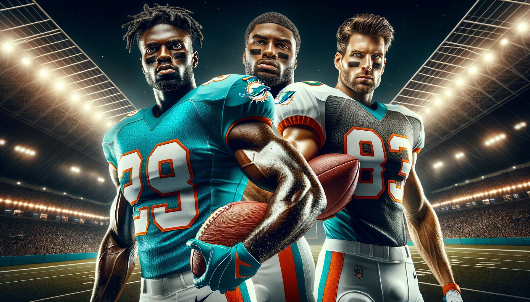 Minkah's Back! Dolphins Overhaul Roster in Blockbuster Trade, Land Waller