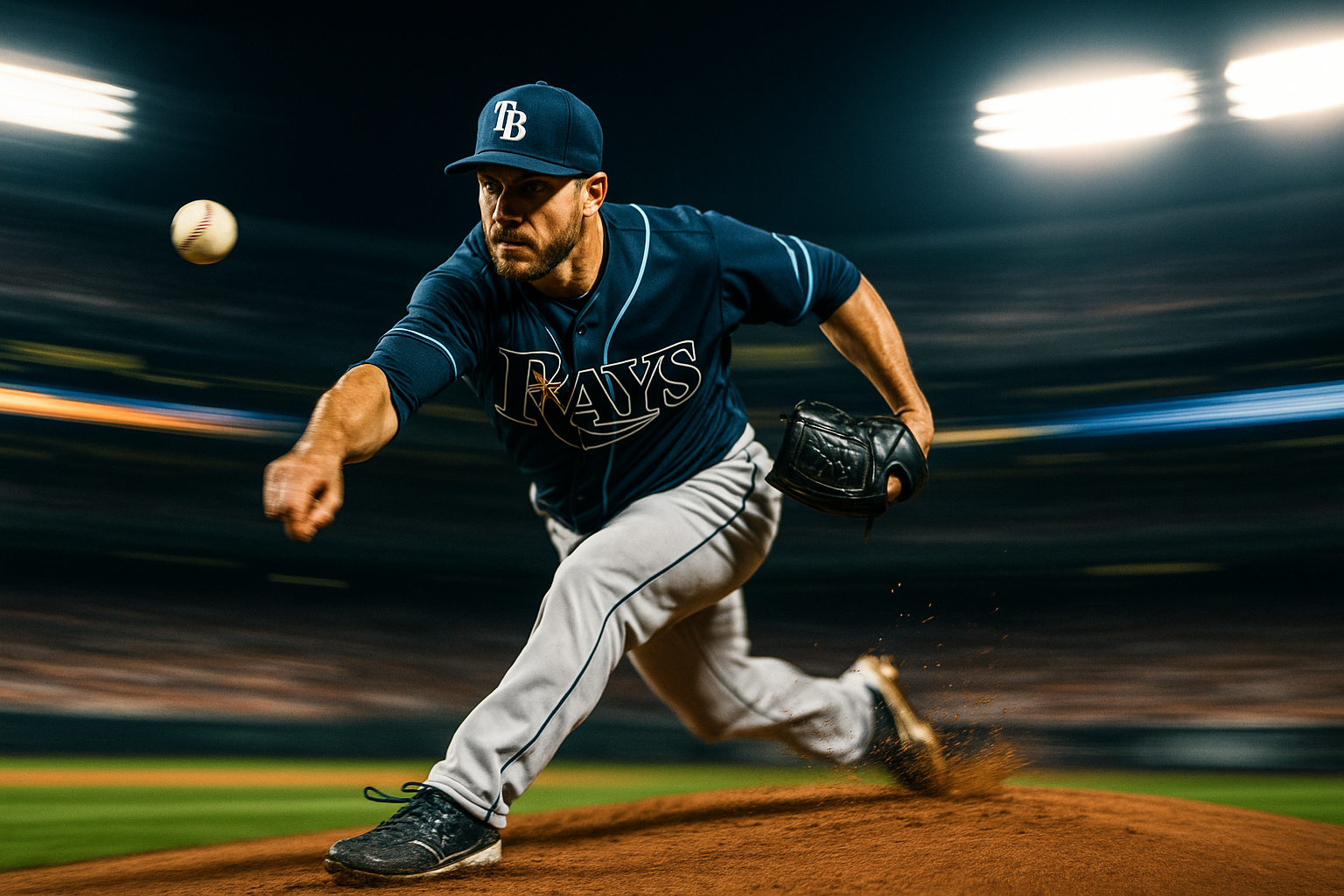 Mirror Images Collide: Injury-Plagued Rays Face Crucial Test in Cincinnati