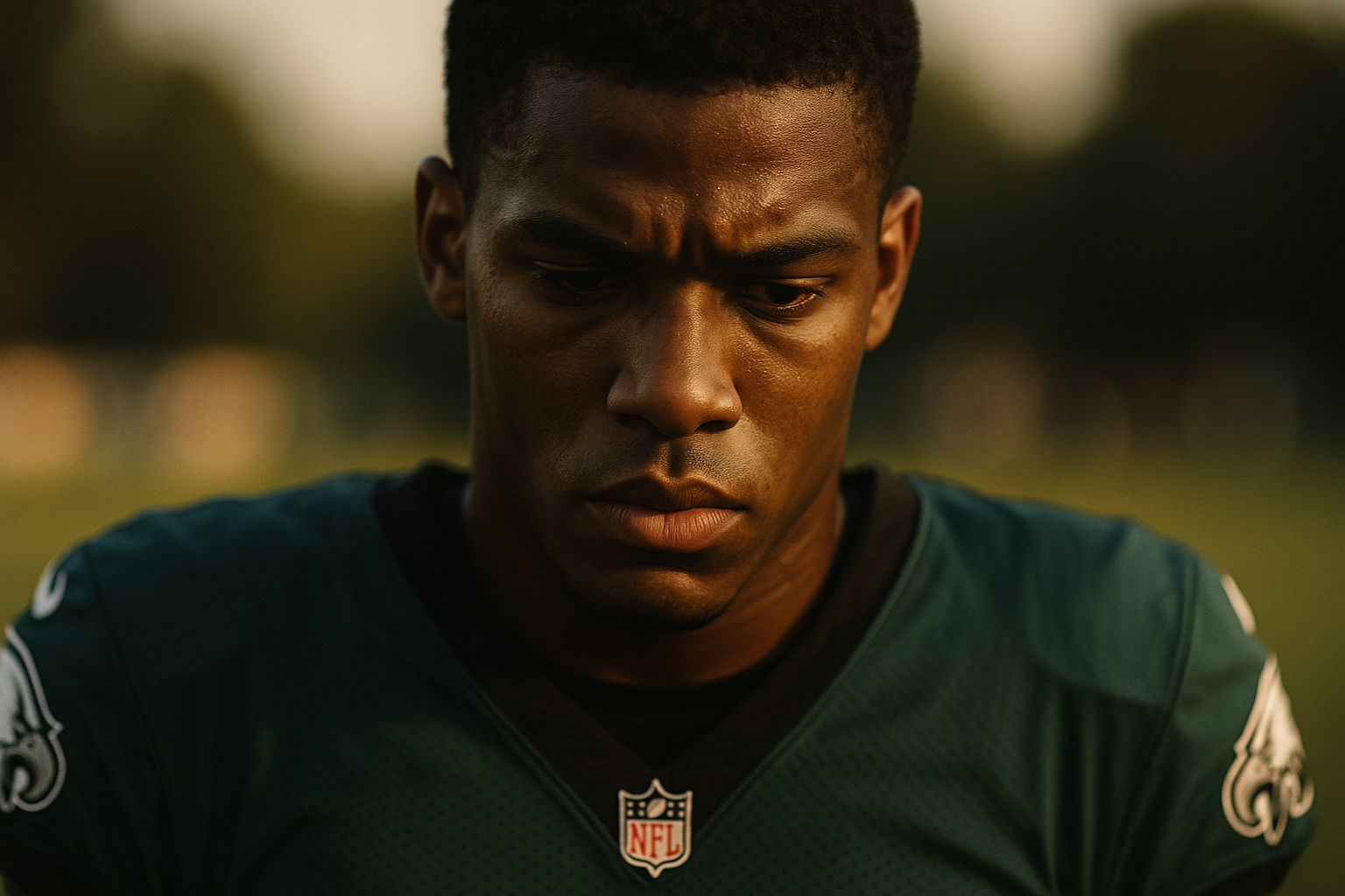 Mitchell Mania: Rookie CB Dazzles as Injury Concerns Loom Over Eagles Camp