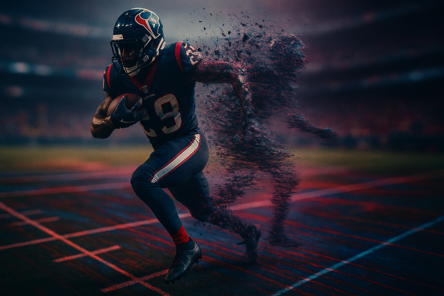 Mixon Down: Texans Camp Opens with Backfield in Crisis