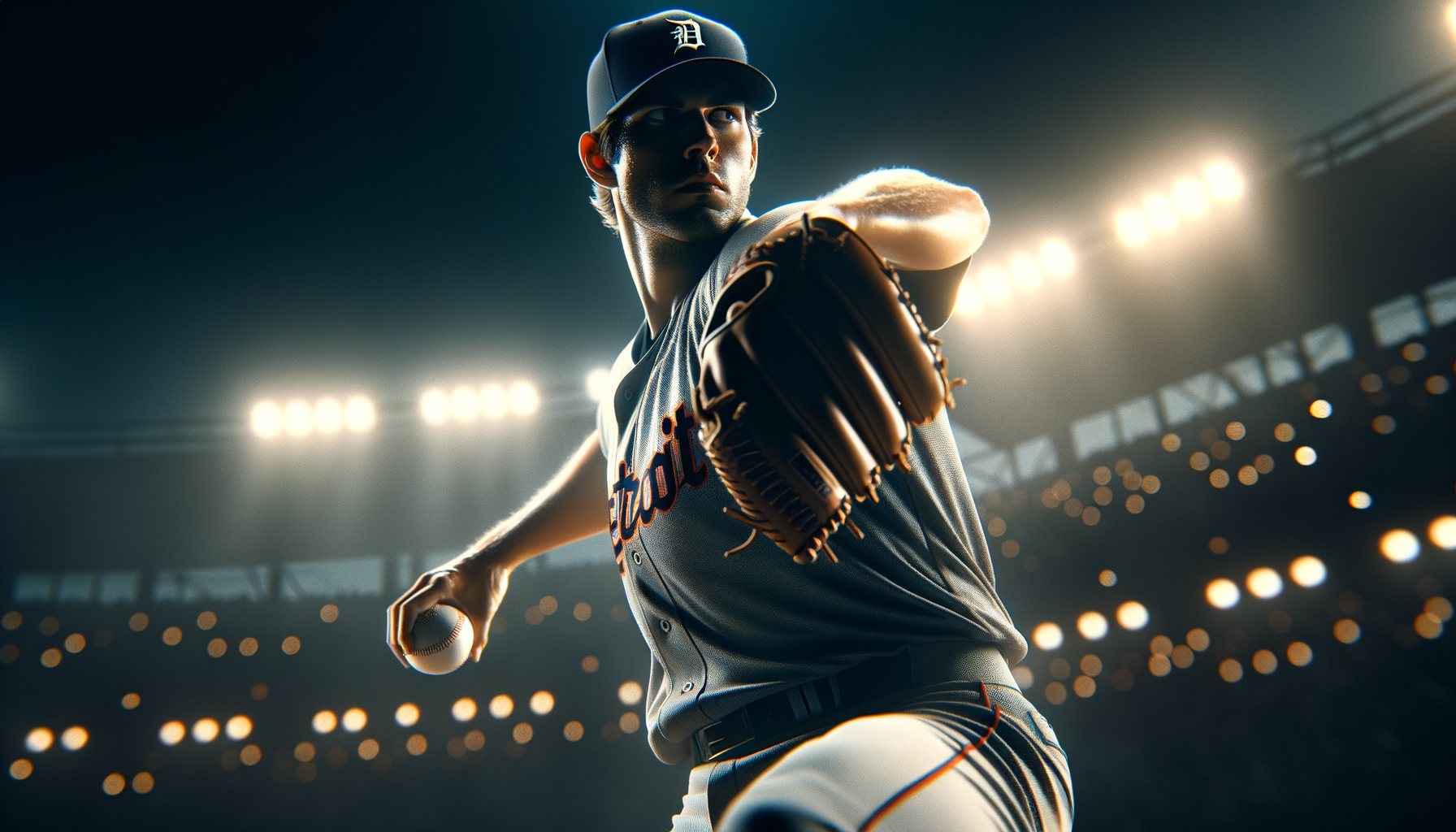 Mize on the Mound to Stop the Bleeding as Tigers Battle to Avoid Sweep in Tampa