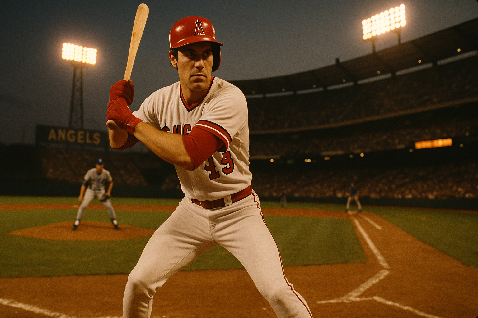 Moment of Truth: Angels Face Surging Rangers in Pivotal Series Opener