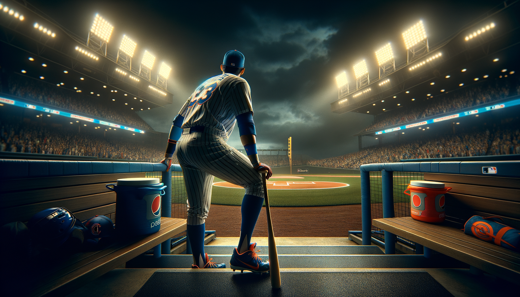 Moment of Truth: Swept and Senga-less, Mets Face Season-Defining Gauntlet