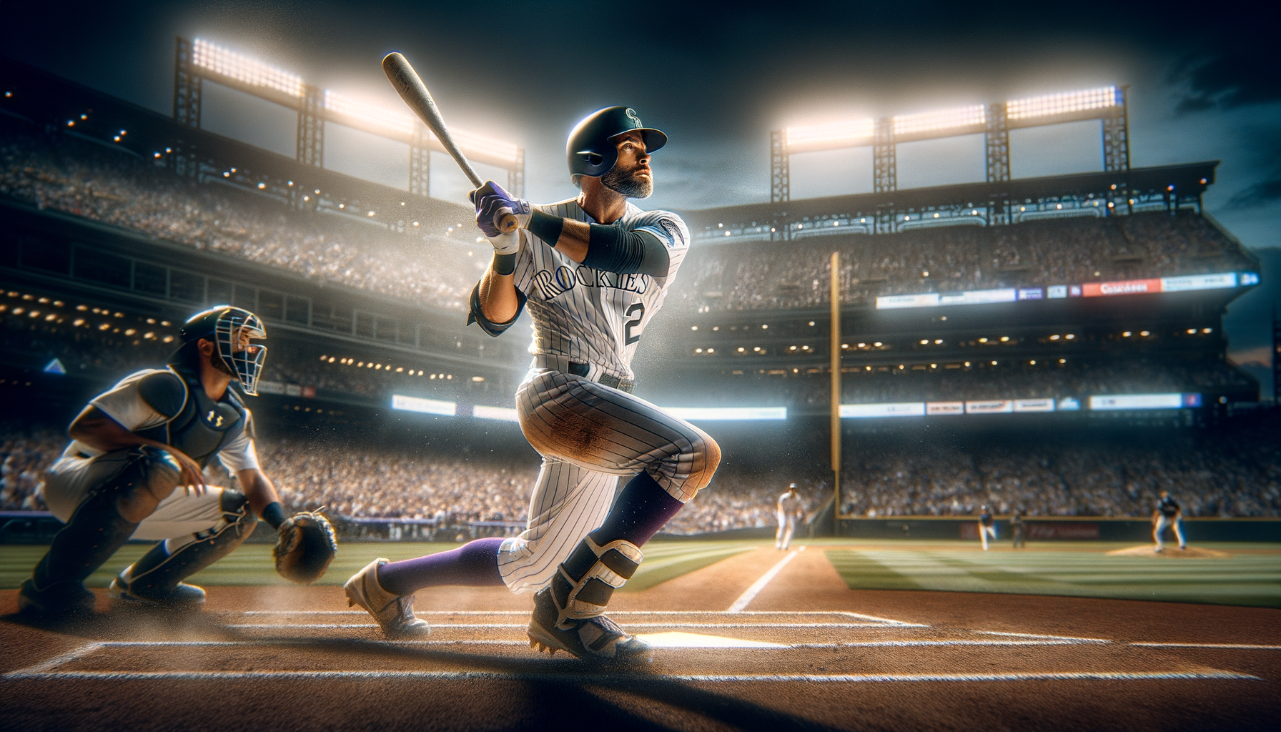 Moniak's Might and a Glimpse of the Future Fuel Rare Rockies Win