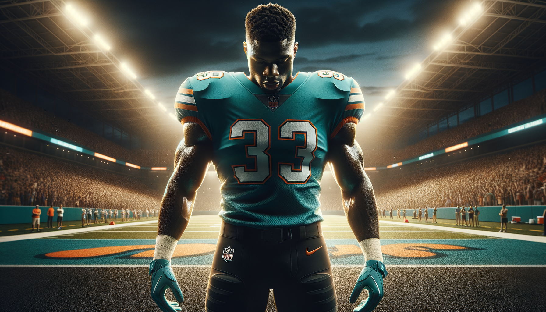 More Than a Comeback: Darren Waller Joins Dolphins With a Mission
