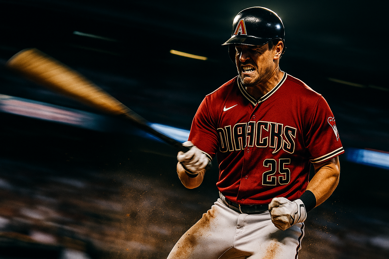 More Than a Slump: Marte Sidelined as Diamondbacks' Season Hits Critical Point