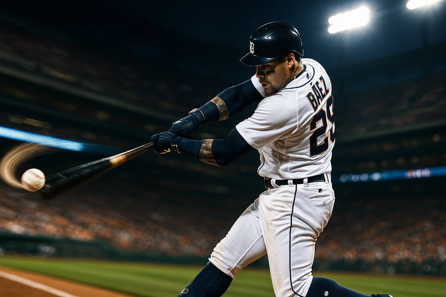 Motor City Mashers: Tigers Launch Four Homers to Tame Phillies