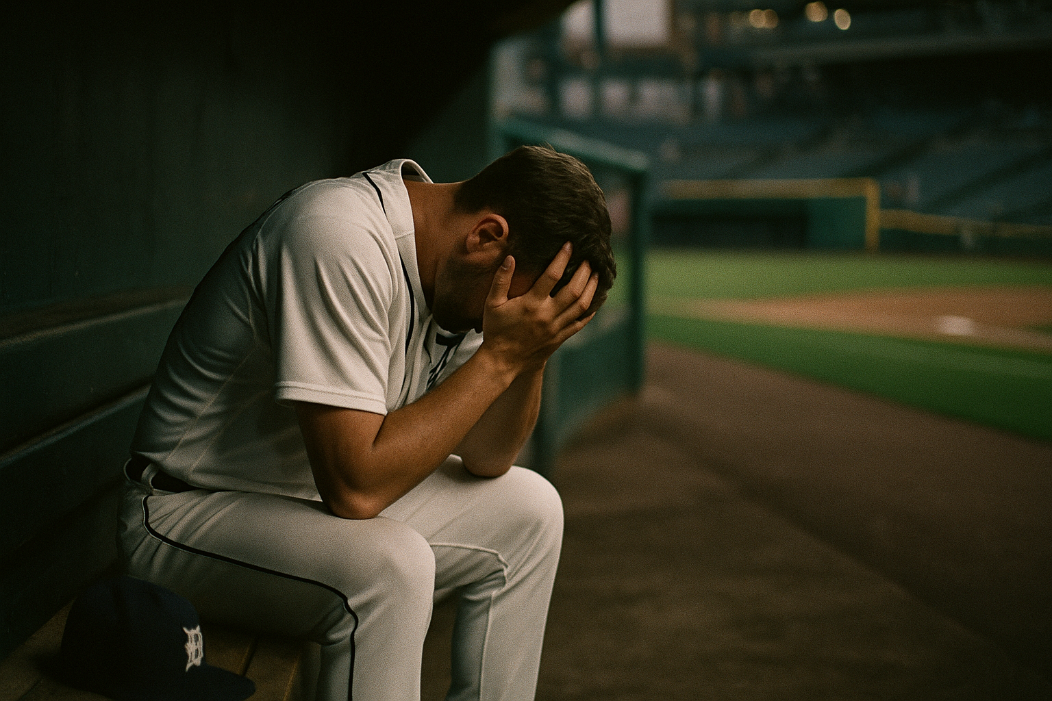 Motor City Meltdown: Tigers Drop Sixth Straight as Blue Jays Roll