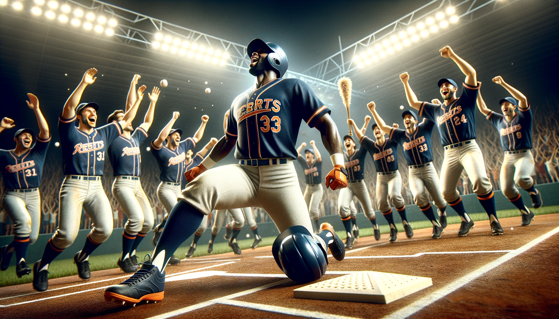 Motor City Miracle: Tigers Erupt for Six in the 10th to Stun Guardians, Complete Sweep