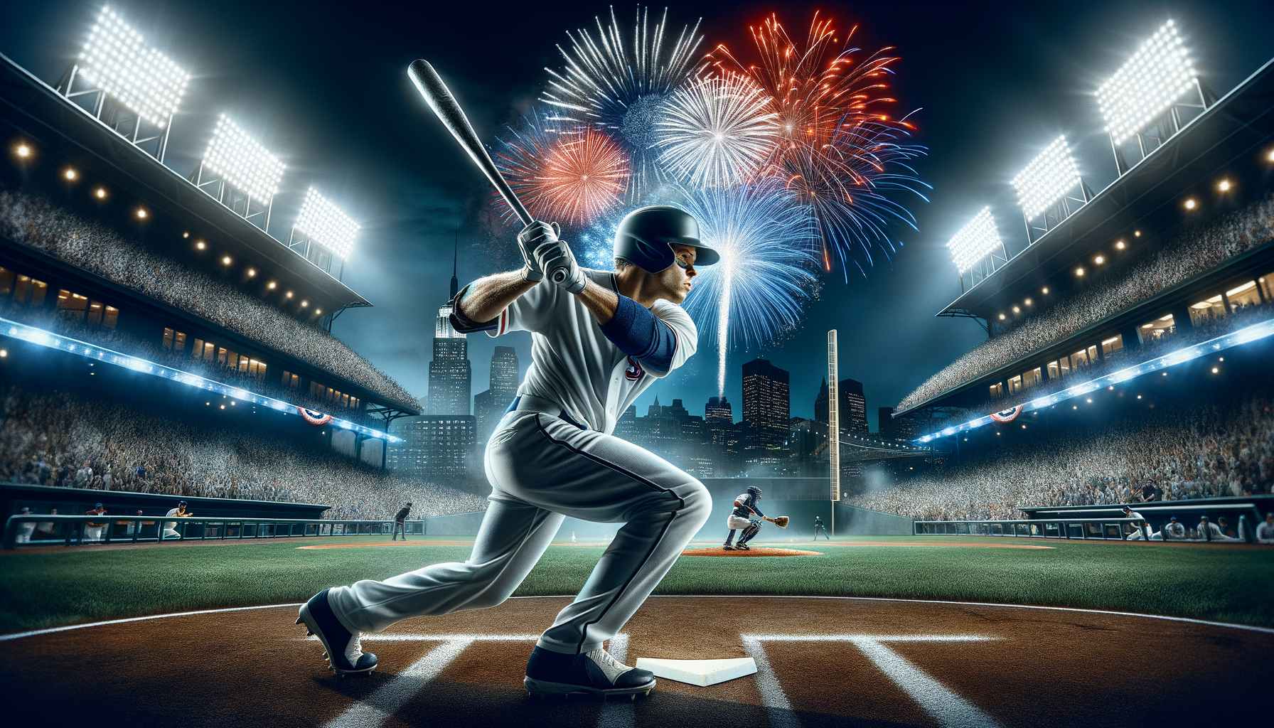 Muncy Down, Dodgers Look for Fourth of July Fireworks Against Astros