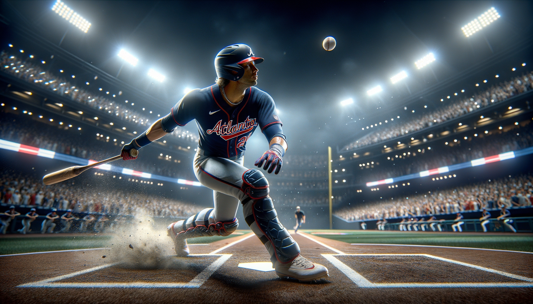 Murphy's Law: Sean's Late-Inning Blast Caps Wild Braves Comeback in St. Louis