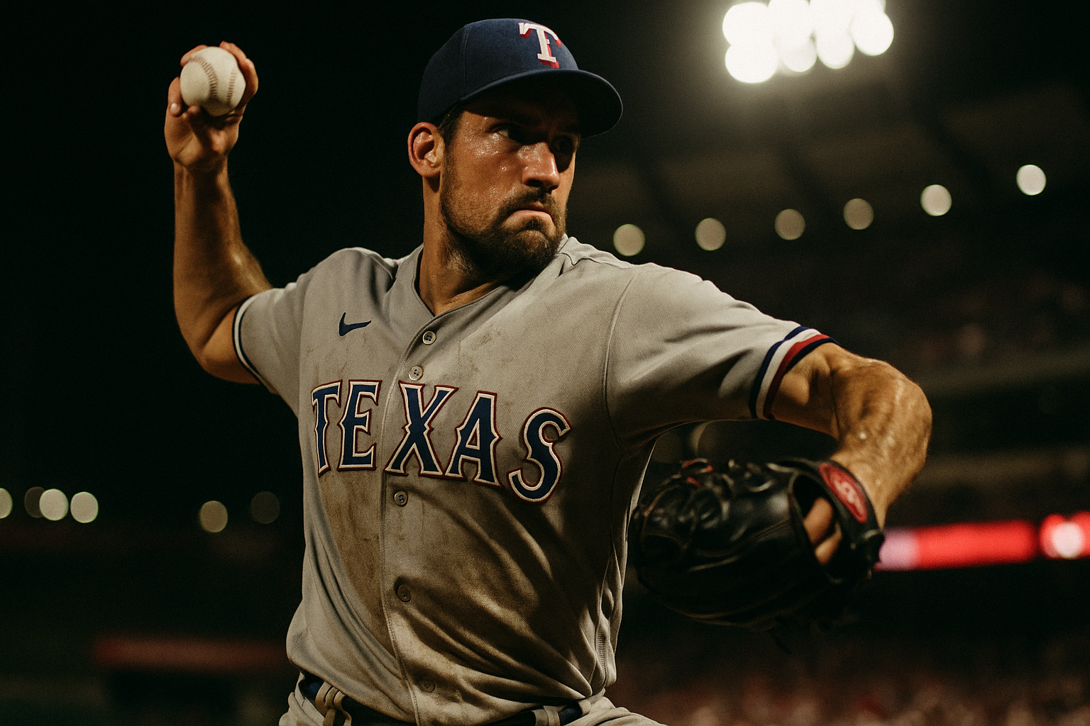 Nasty Nate on the Hill: Eovaldi's Dominance Key in Pivotal Angels Showdown