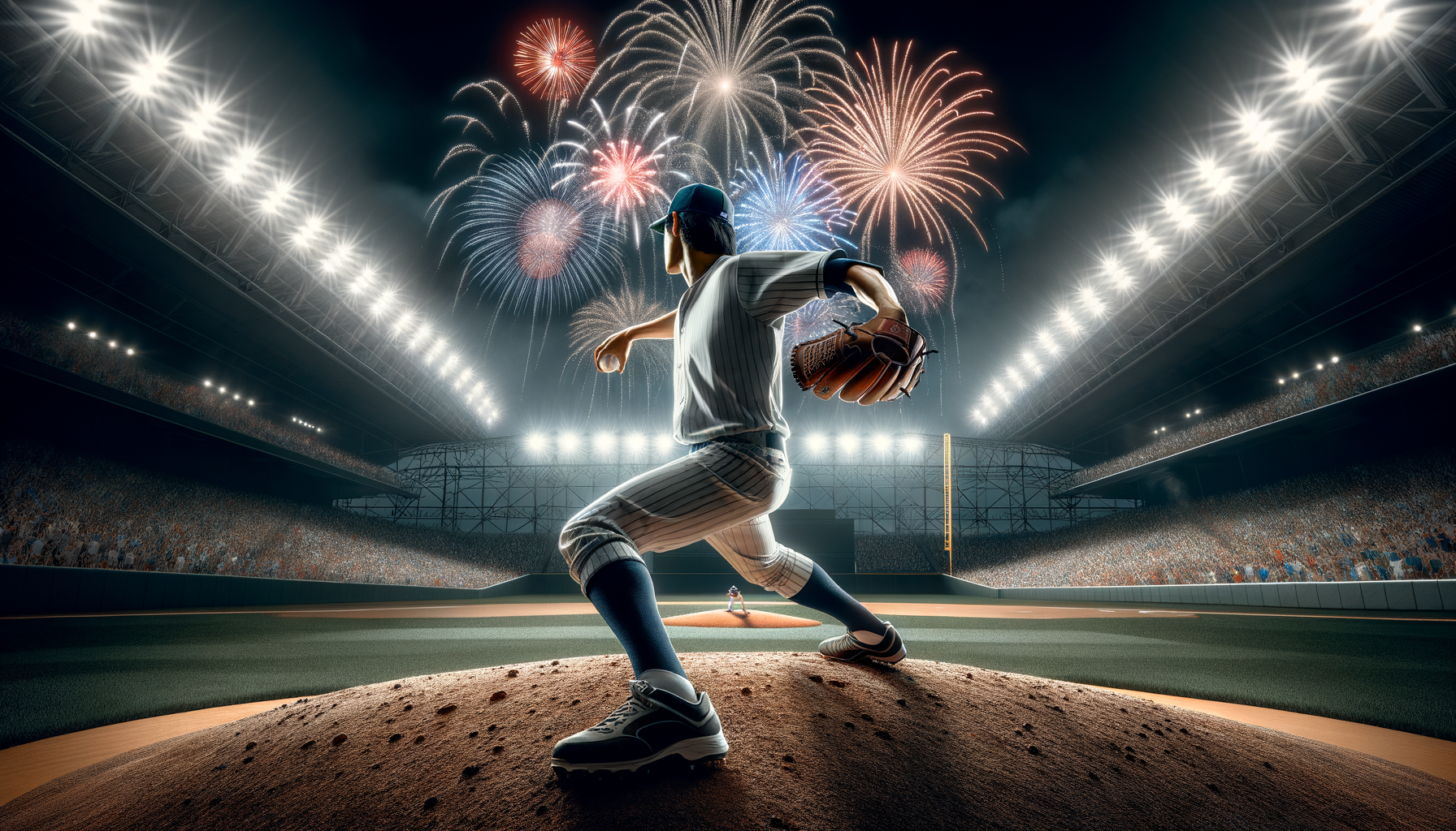 Nats and Sox Set for Fourth of July Fireworks
