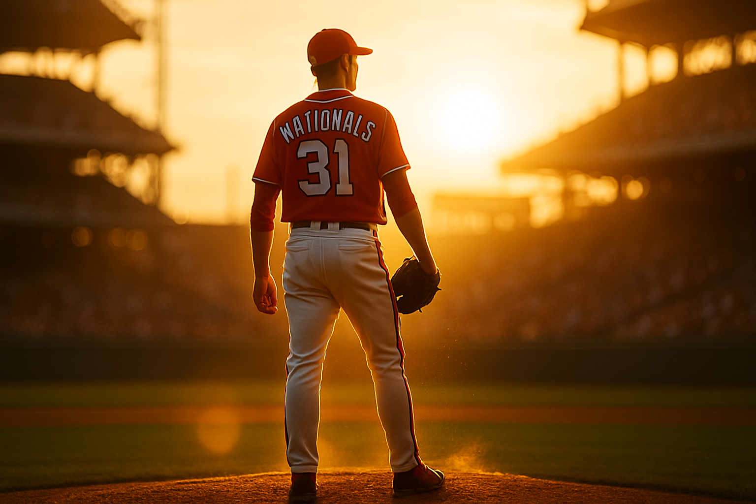 Nats Deal Soroka, Hold Firm on Gore as Future Comes Into Focus