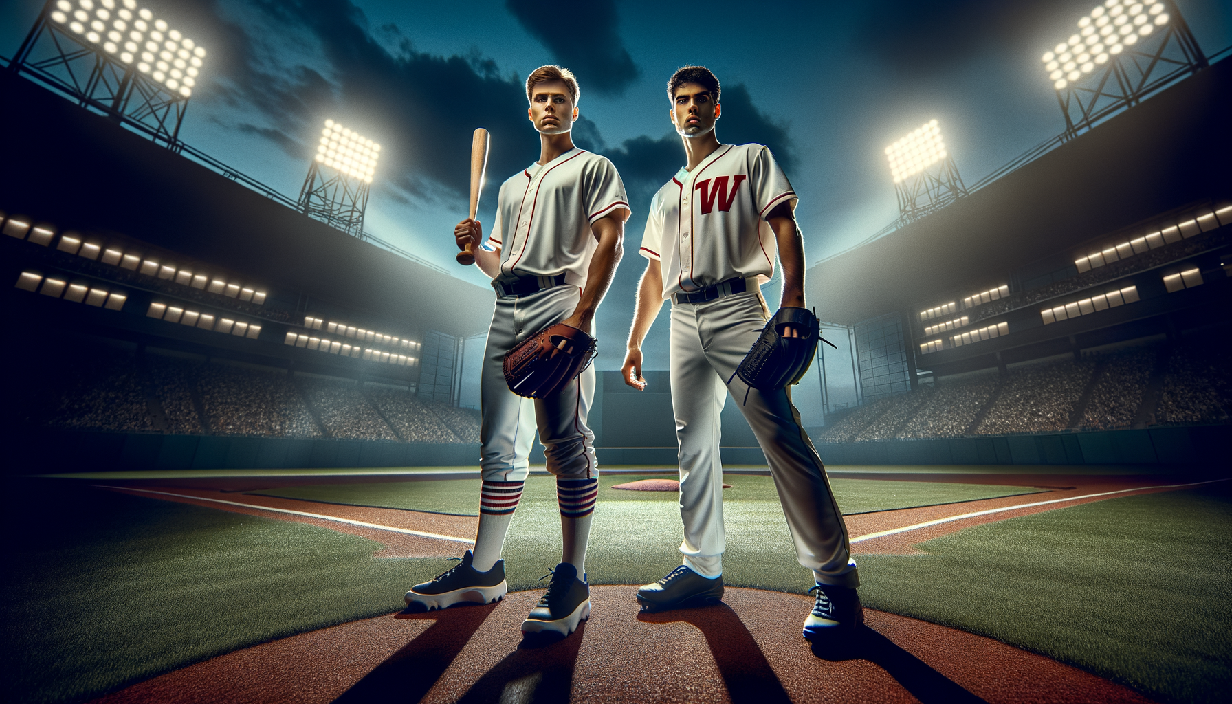 Nats Split Doubleheader as Future Stars Get the All-Star Nod
