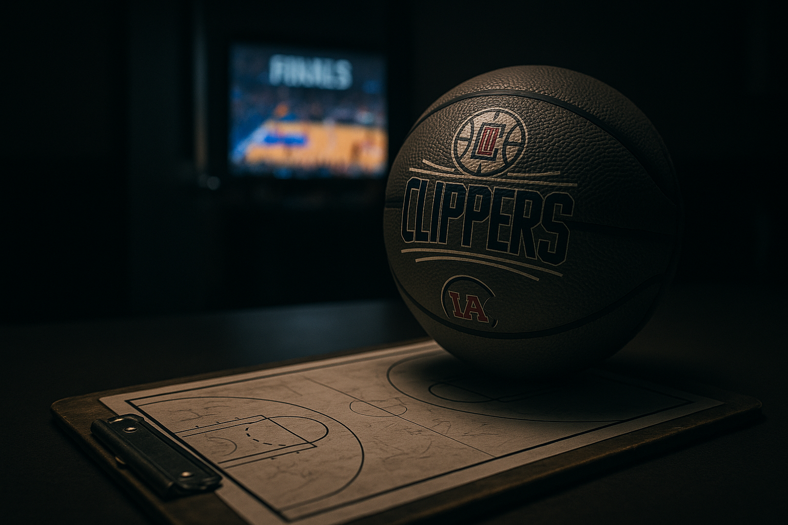 NBA Finals Unmasking a Critical Clippers Concern? Lessons from the Championship Series and a Look at the Draft Board
