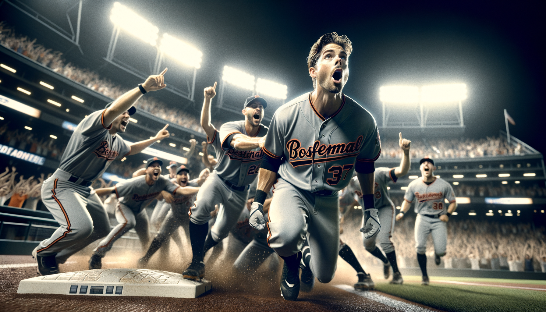 Never Say Die: Giants Pull Off Incredible Comeback for Sixth Straight One-Run Win