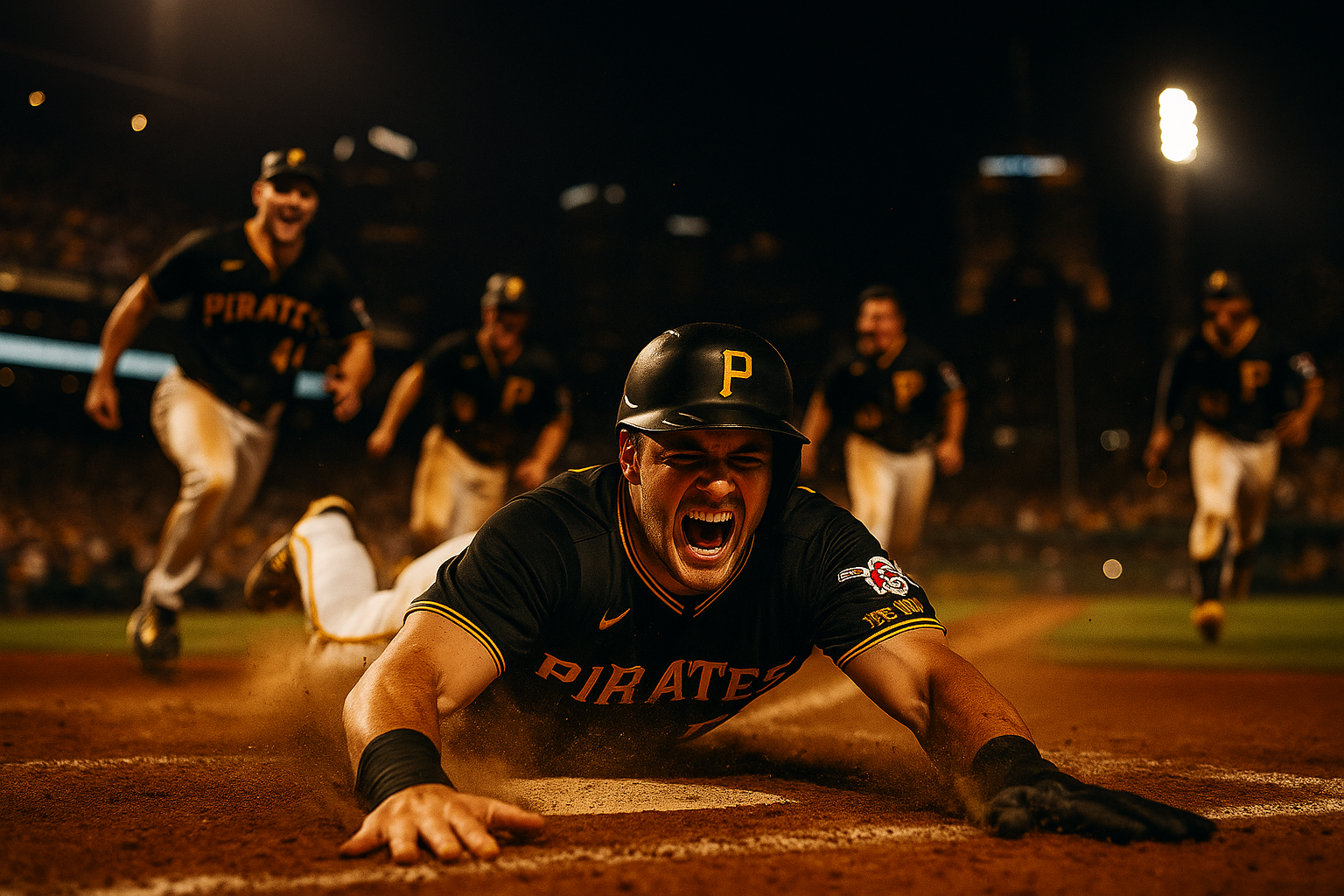 Never Say Die: Suwinski, Kiner-Falefa Power Pirates to Thrilling Walk-Off Win