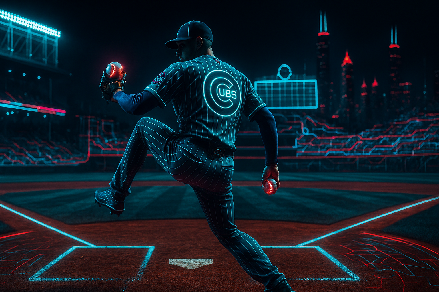 New Arm, Same Fight: Soroka's Debut Signals Cubs' All-In Push