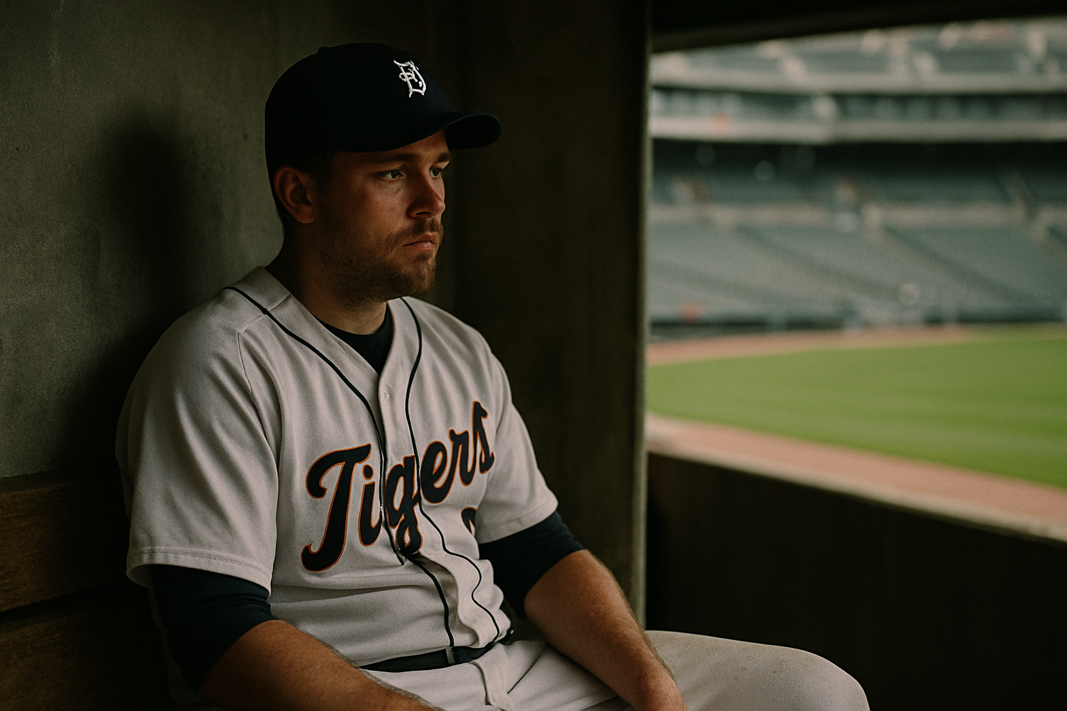 New Arms, Old Problem: Tigers Offense Goes Silent as Morton Shines in Debut