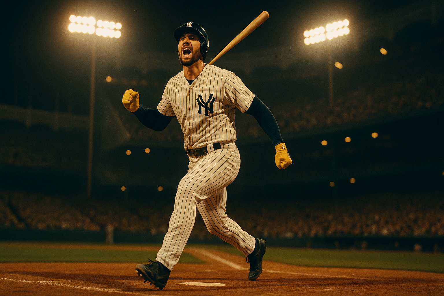 New Blood, New Hope: McMahon's Heroics Propel Yankees into Pivotal Rays Showdown