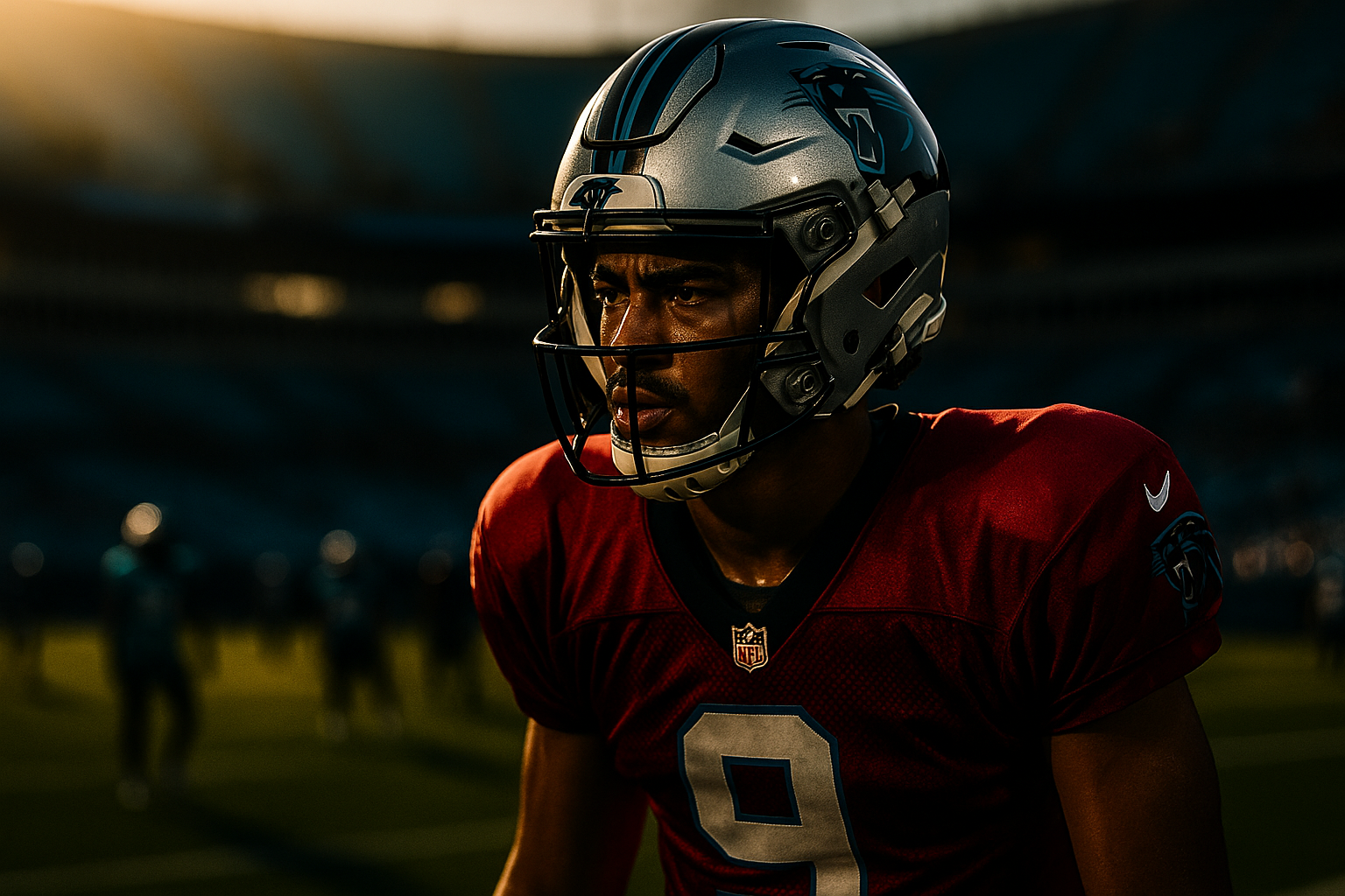 New Cats on the Block: Panthers Double Down on Youth as Camp Heats Up