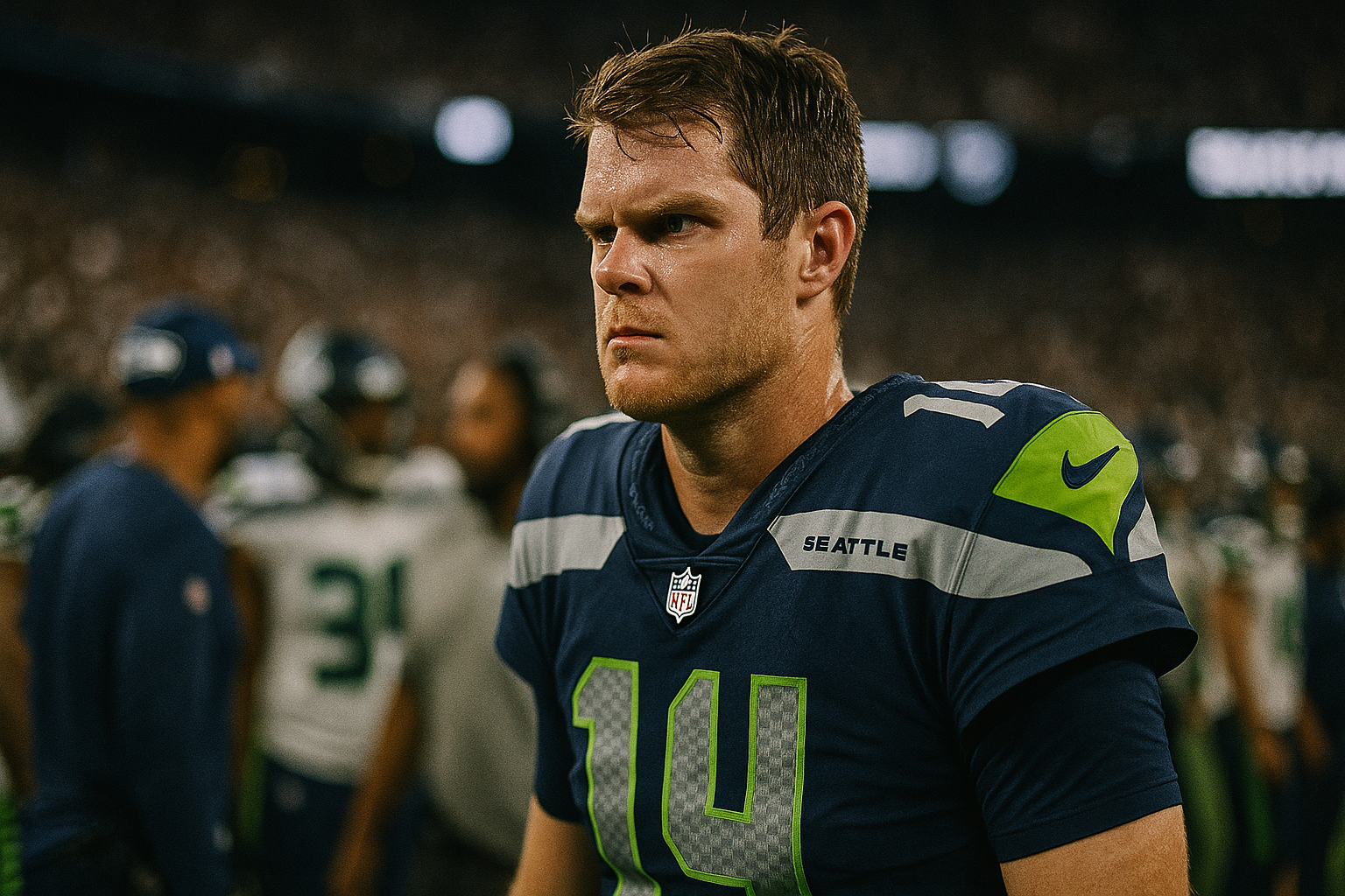 New Era, New Look: Seahawks Kick Off 50th Season as Macdonald Era Begins in Vegas