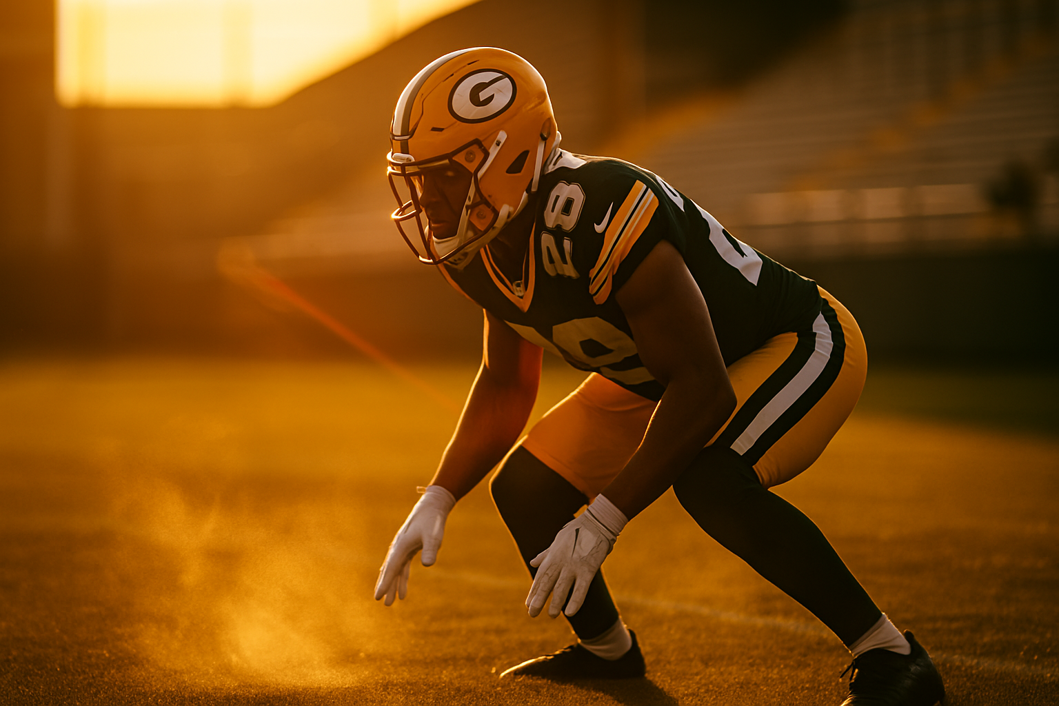 New Faces, New Places: Packers Camp Kicks Off with a Bang and a Bold Experiment