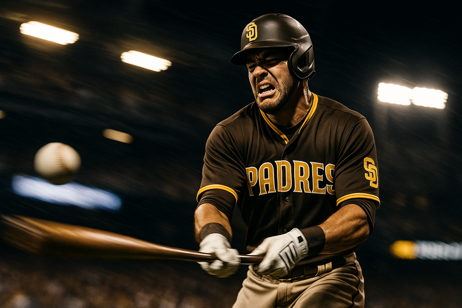 New Faces, Same Result: Padres' Revamped Roster Stumbles in 5-2 Loss to D-backs