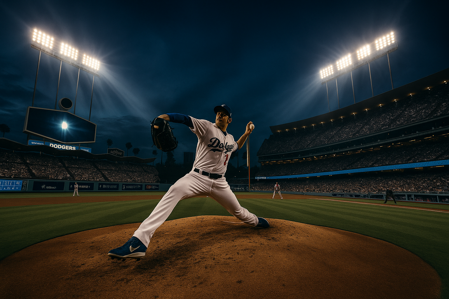New-Look Dodgers Open Crucial Cardinals Series as Playoff Race Heats Up