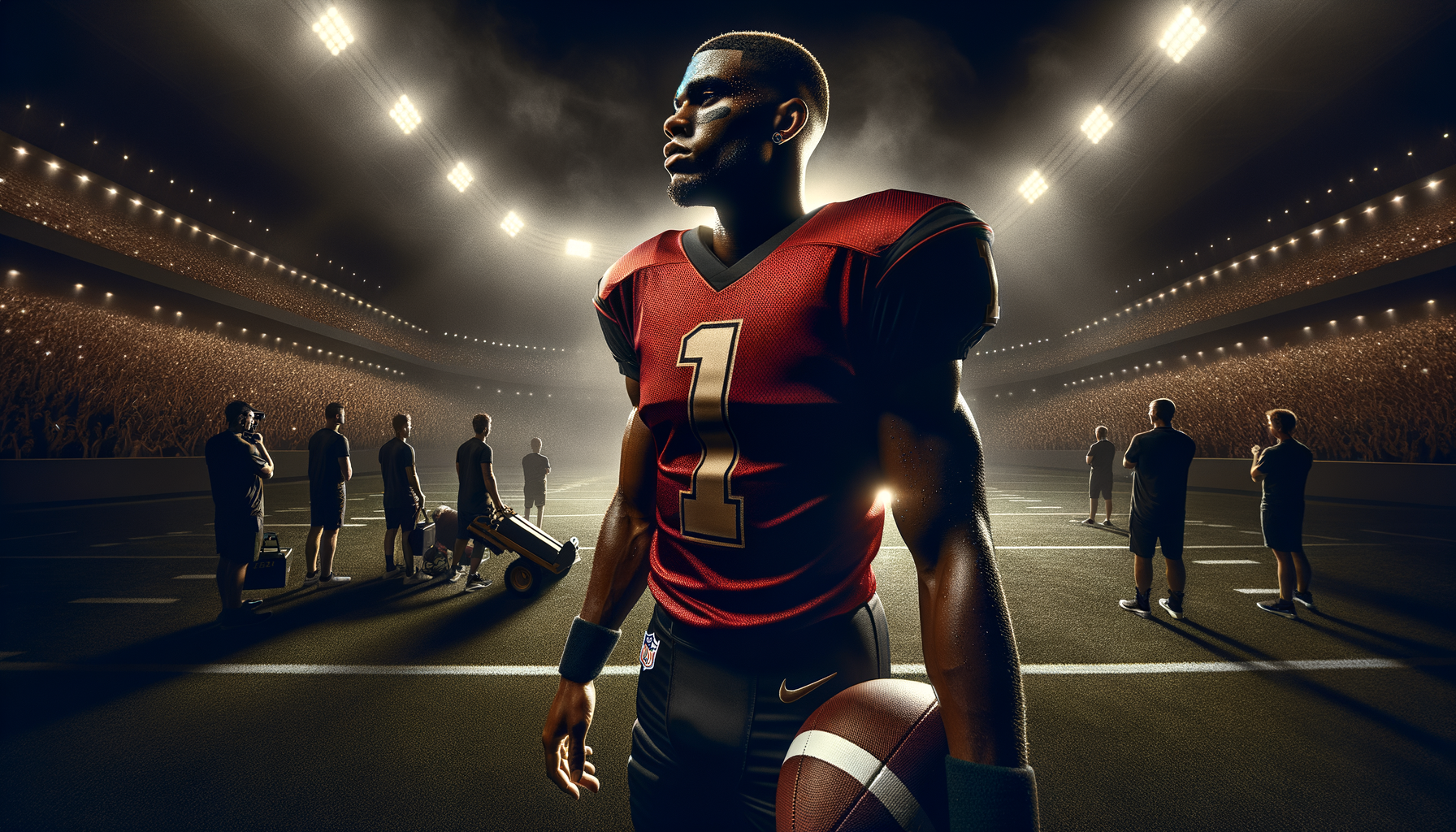 New Look, Same Goal: 49ers Navigate Post-Deebo Era with High Hopes and Injury Hurdles
