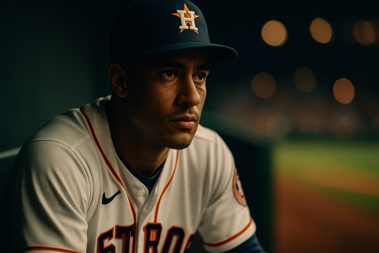 Next Man Up: Battered Astros Prep for Nationals Series as Injuries Test Depth