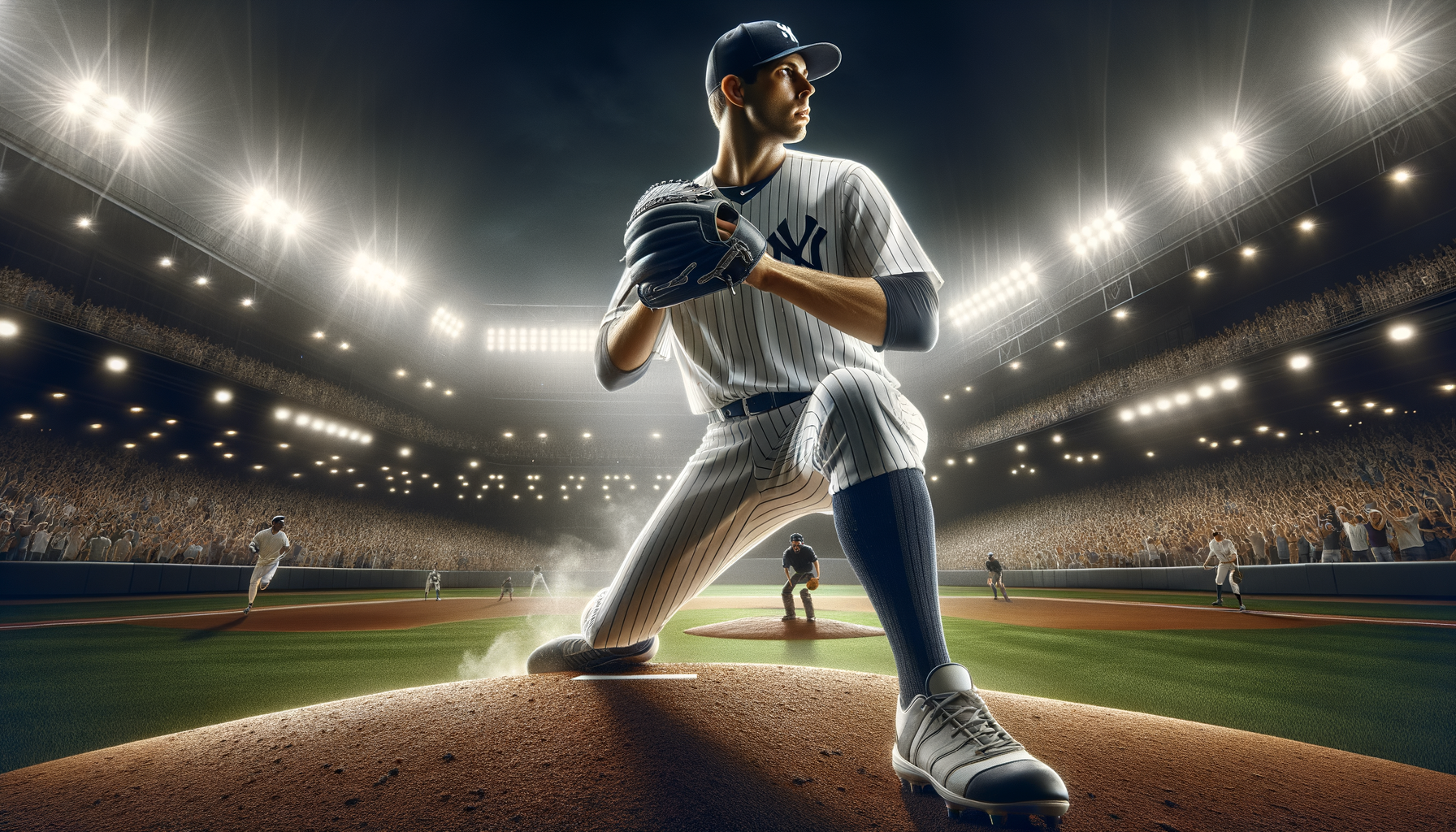 Next Man Up: Battered Yankees Face Blue Jays in High-Stakes Divisional Clash