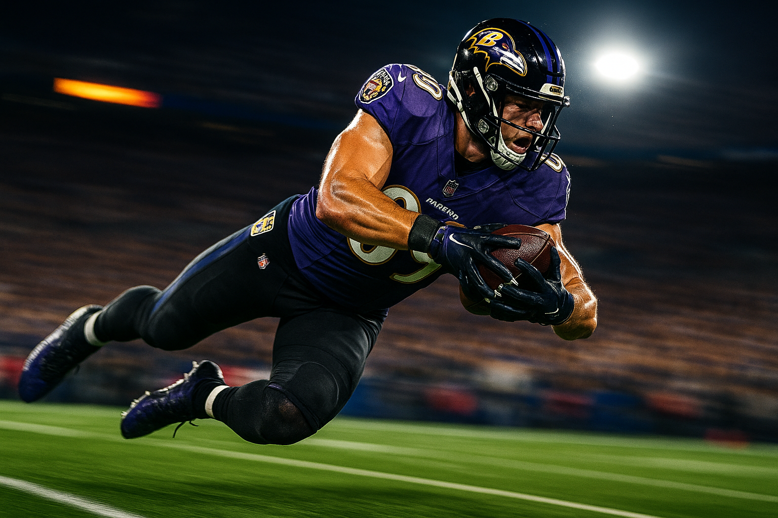 Next Man Up: Ravens Lose TE Isaiah Likely for Six Weeks