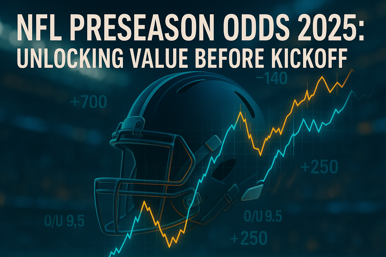 NFL Preseason Odds 2025: Unlocking Value Before Kickoff