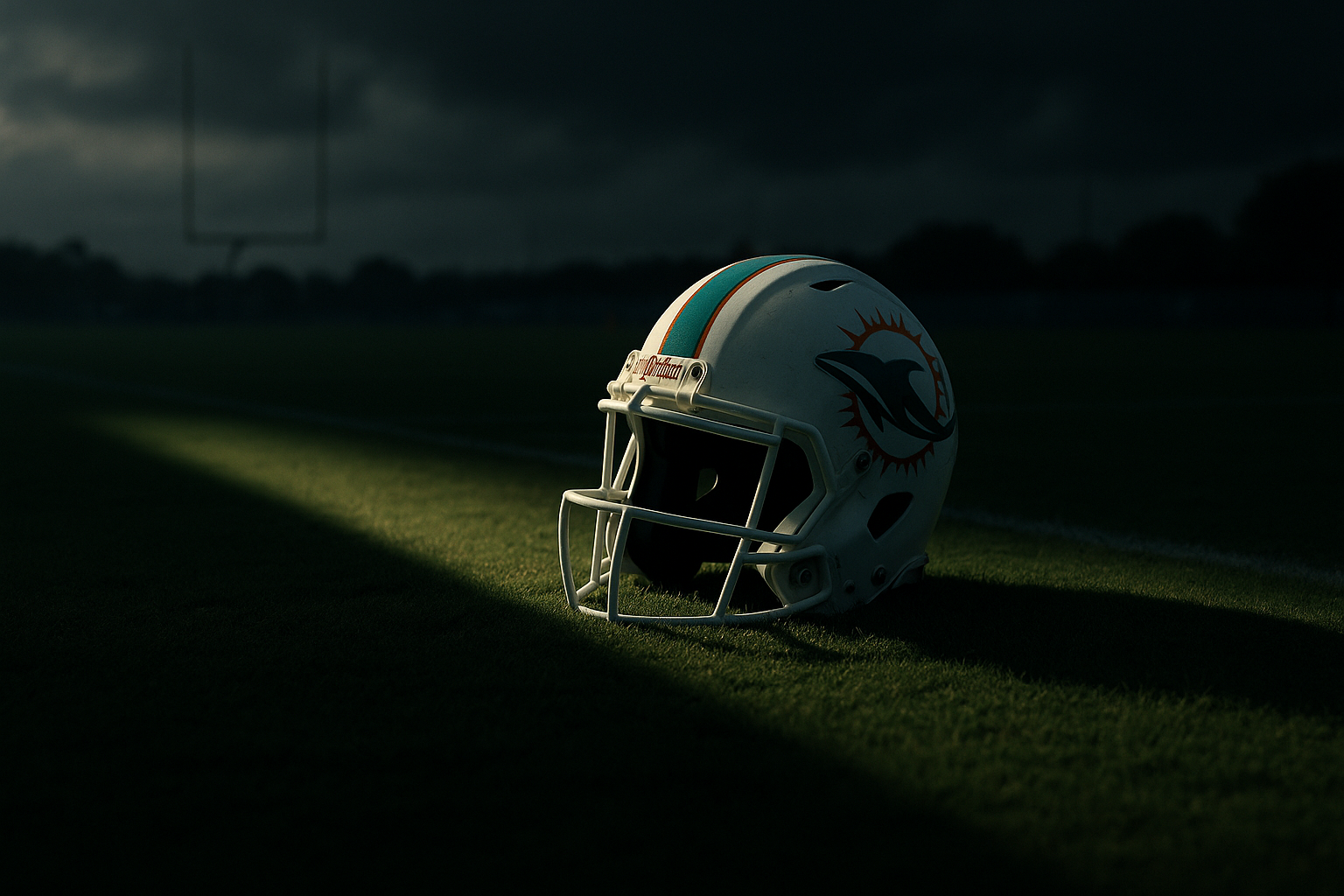 Nightmare on Day One: Injuries Rock Dolphins' Training Camp Opener