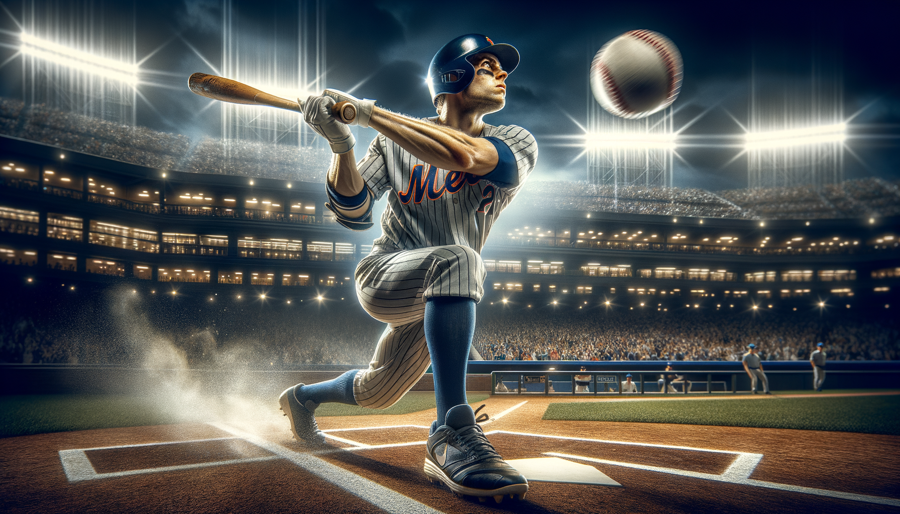 Nimmo's Grand Entrance: Mets Maul Brewers as Trade Talk Heats Up