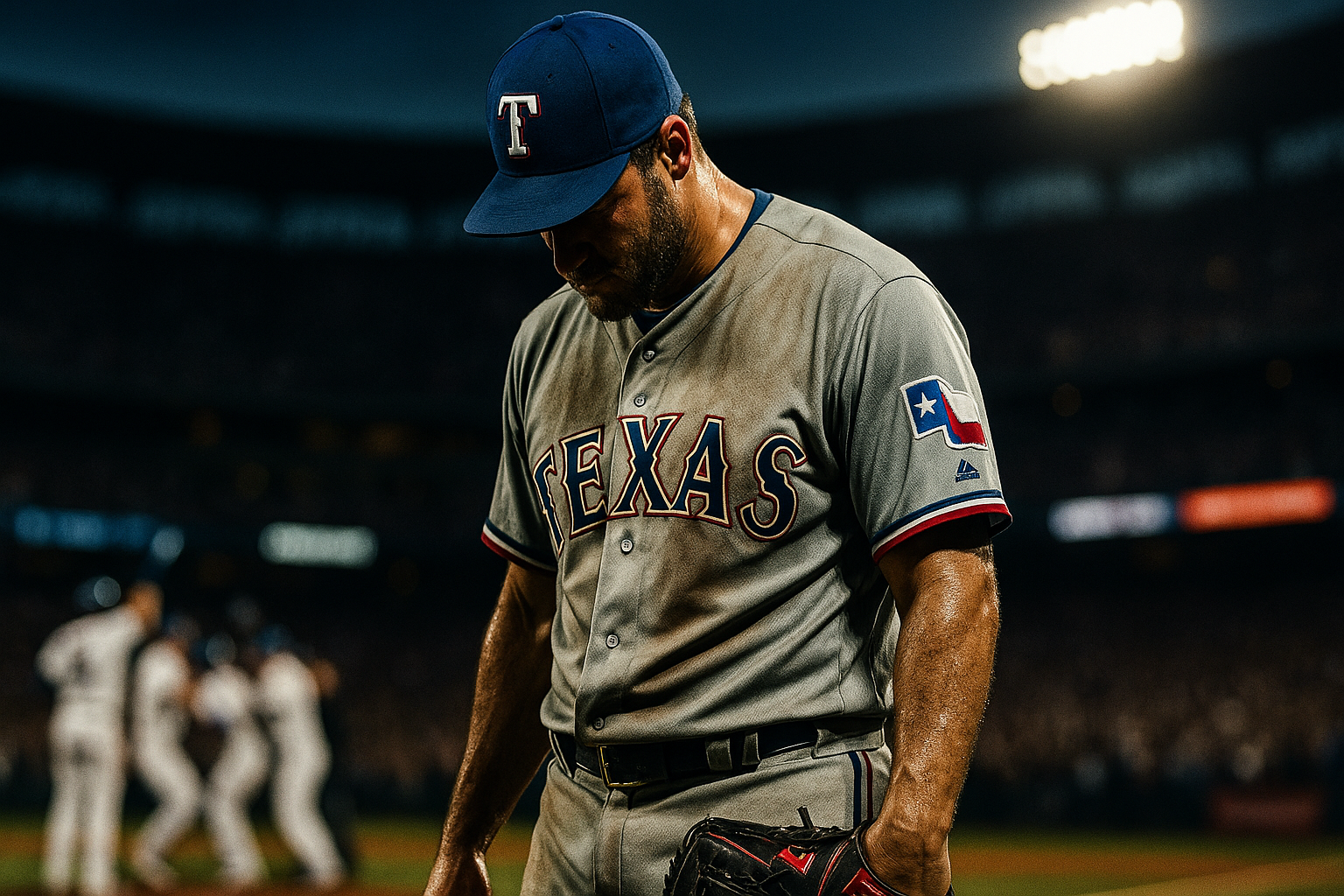Ninth-Inning Nightmare: Crawford's Walk-Off Homer Stuns Rangers