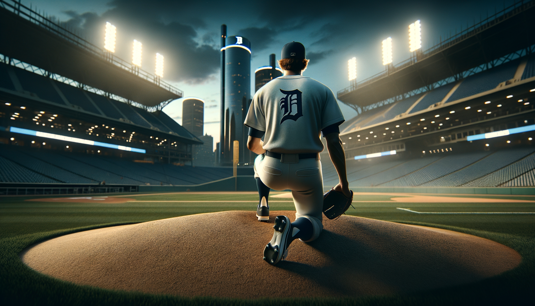 No Game, No Problem: Tigers Fortify an Elite Farm System on Draft Day