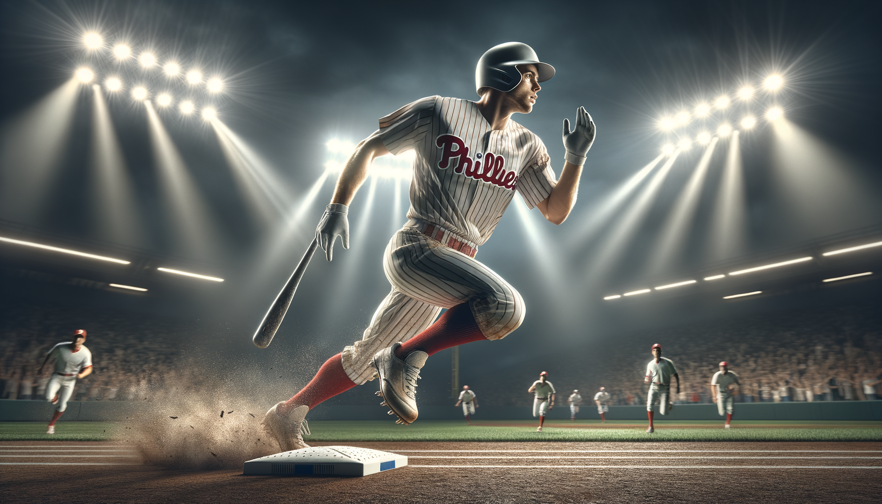 No Harper, No Nola, No Problem: Resilient Phils Win Fifth Straight