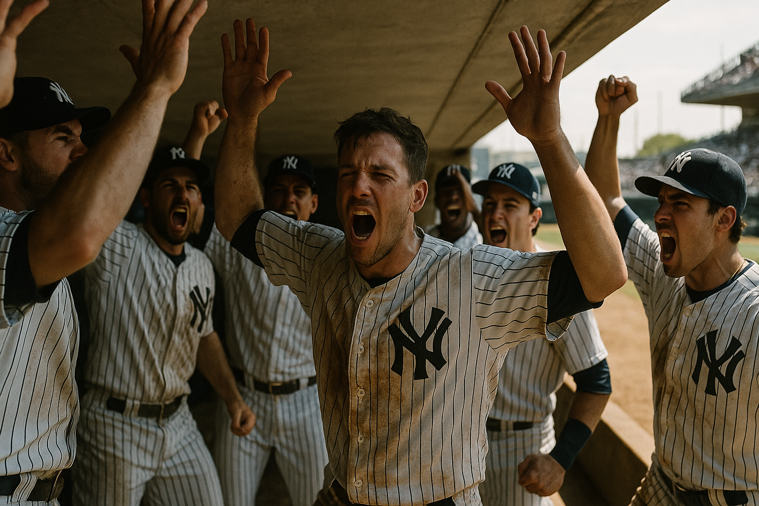 No Judge, No Problem: Yankees Extend Winning Streak to Six With Gritty Win Over Phillies
