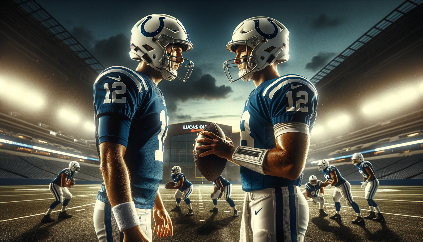No More Excuses: Richardson Cleared for Career-Defining QB Battle at Colts Camp