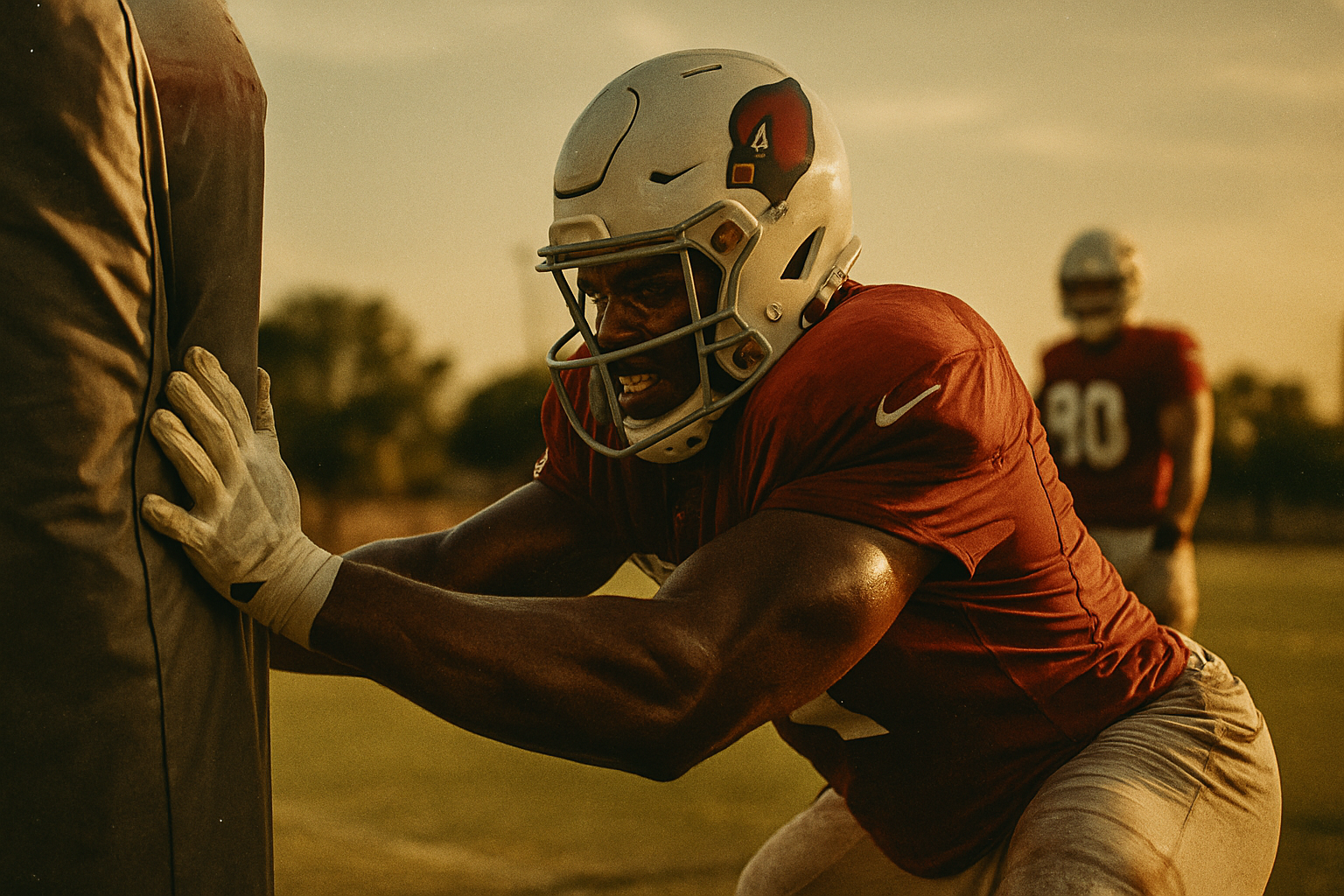 No More 'Light Practices': Gannon's Cardinals Crank Up the Heat in Camp