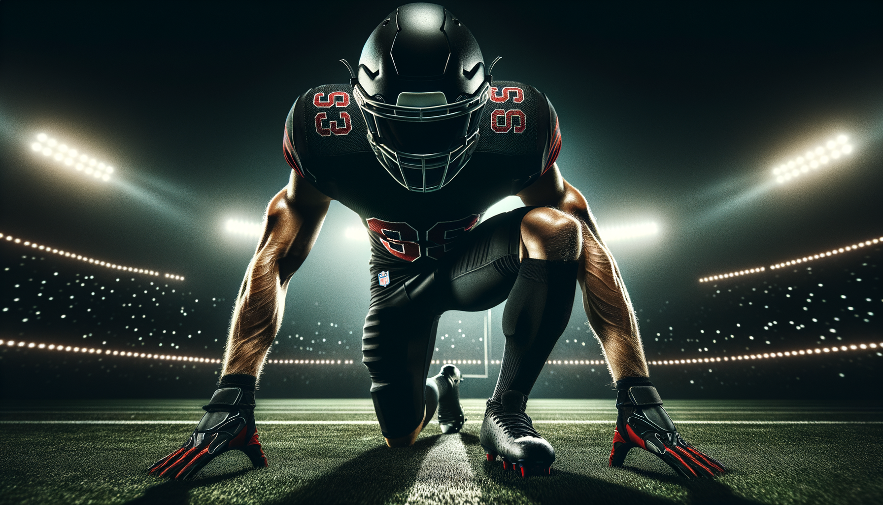 No More Mr. Nice Guy: Falcons Mortgage Future for Pass Rush Revolution