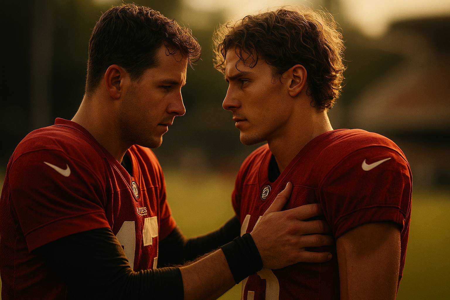 Offense Ignites, Defense Reloads: A Pivotal Day at 49ers Camp