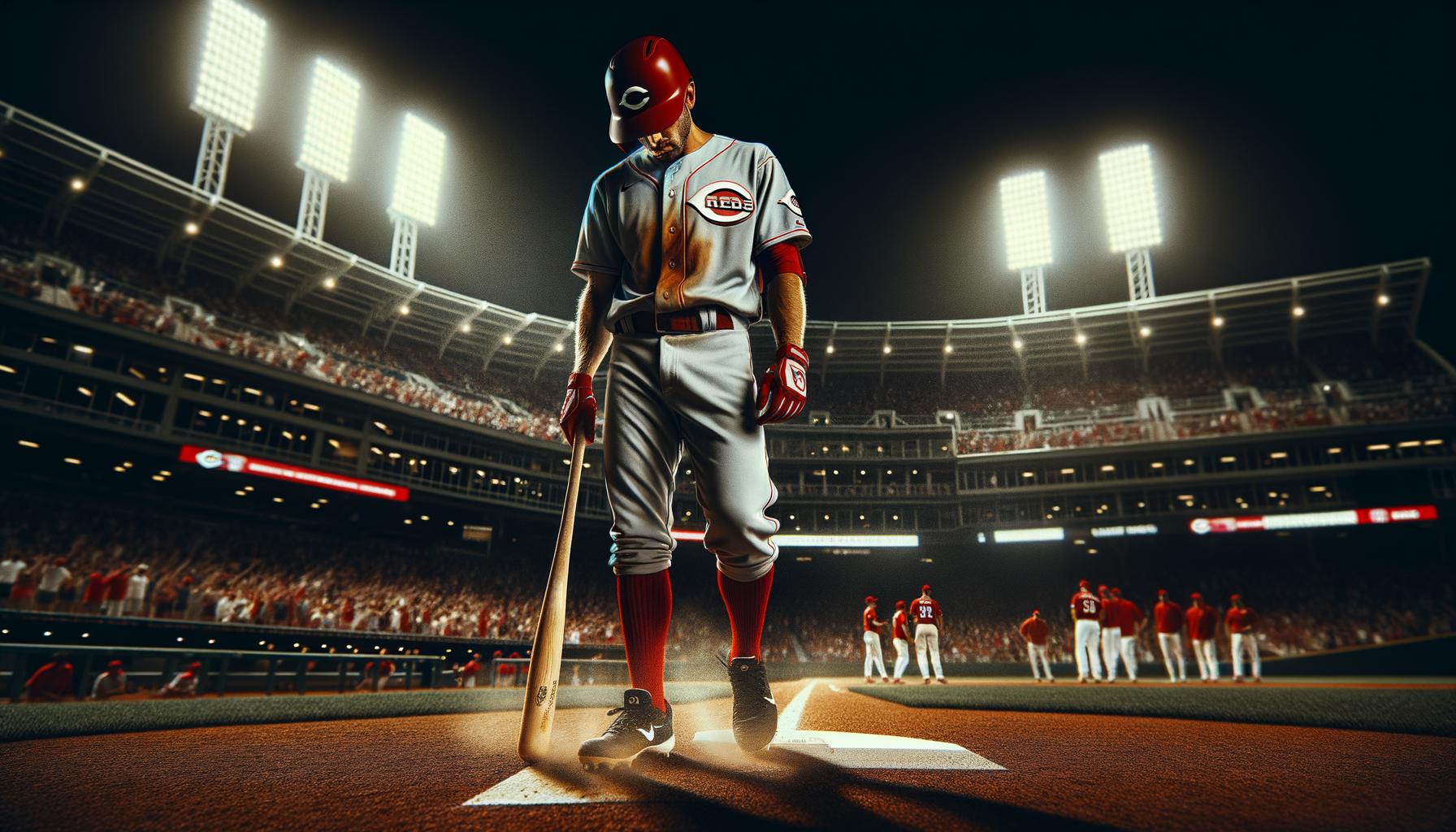 Offensive Whiplash: Reds Silenced by Guardians After D-backs Demolition