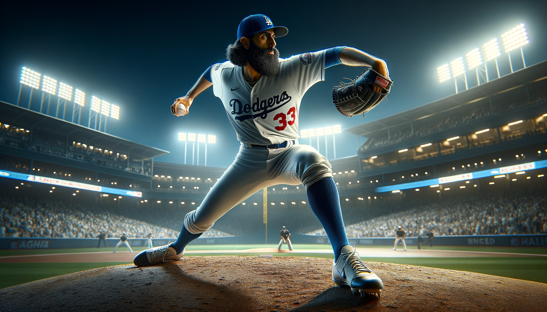 Ohtani Takes the Mound as Dodgers Desperately Need a Stopper
