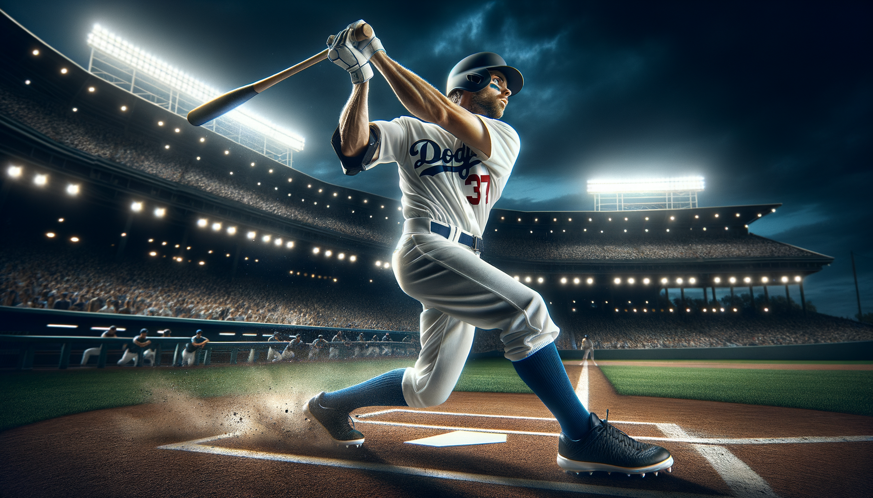 Ohtani Unleashed: 5-RBI Night Powers Dodgers Past Rockies in Coors Field Slugfest