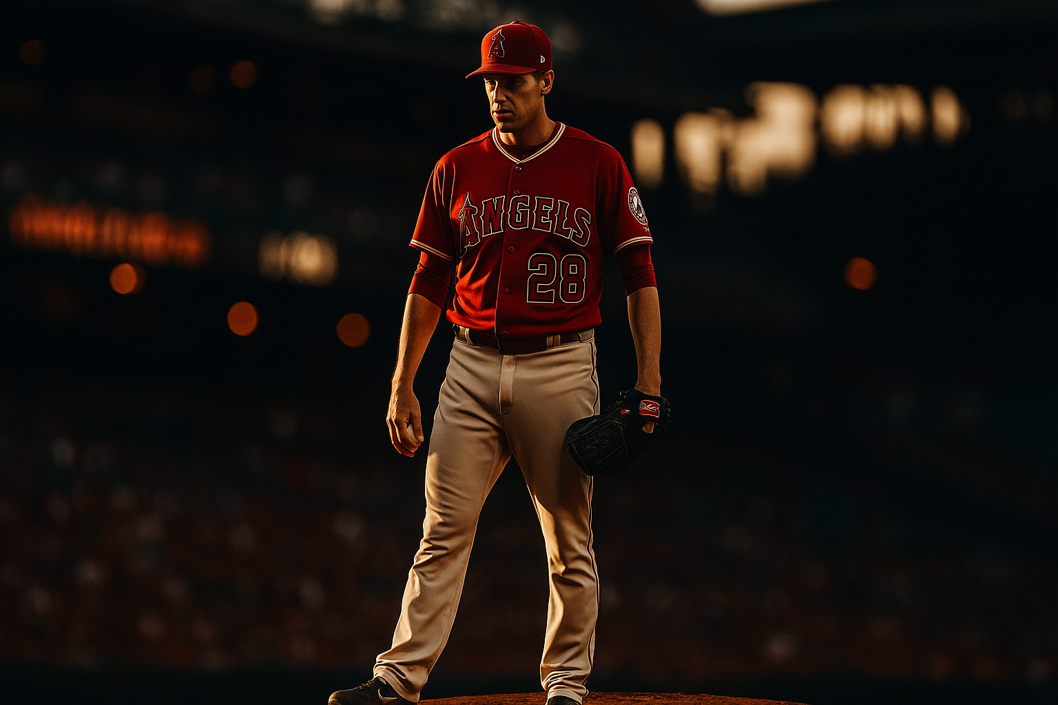 On the Brink: Angels Look to Hendricks to Stop the Sweep