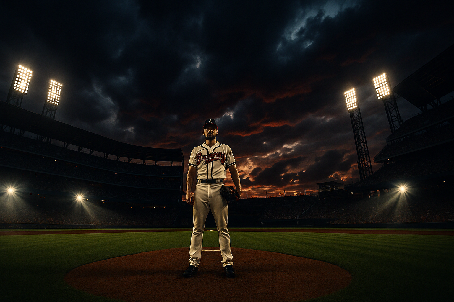 On the Brink: Can Spencer Strider Save the Braves' Fading Season?